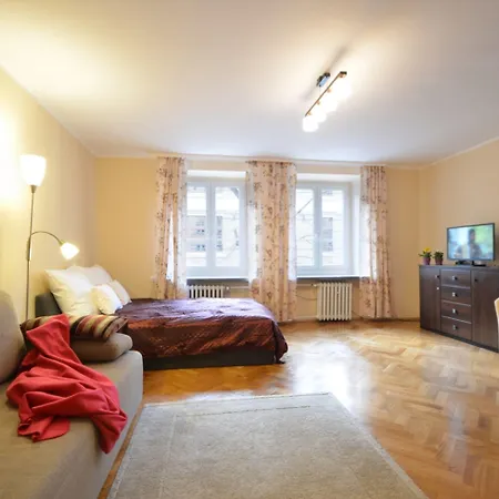Apartament Central Lägenhet *