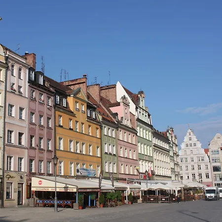 Apartament Central Wrocław