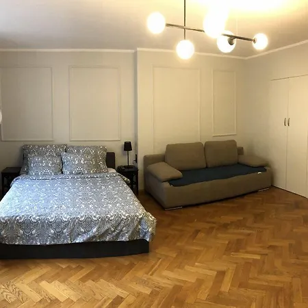 Apartament Central