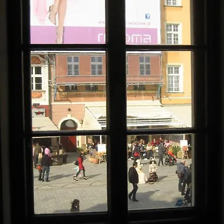 Lägenhet Apartament Central