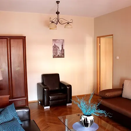 Apartament Central * Βρότσλαβ