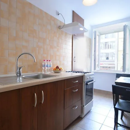 Apartament Central Vratislav