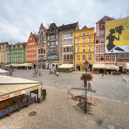 Apartament Central Lägenhet *