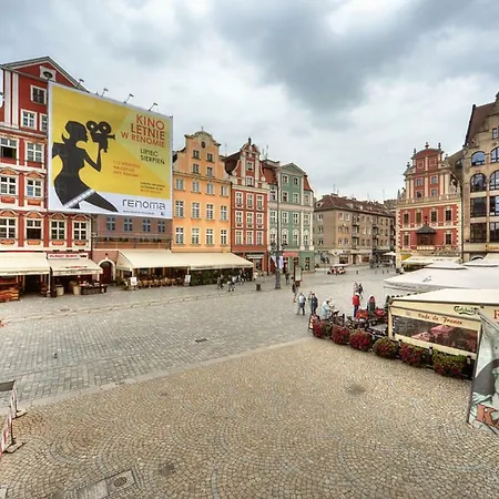 Apartament Central Wrocław