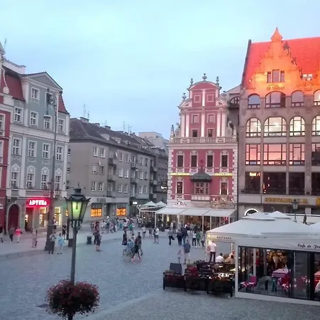 Apartament Central Wrocław