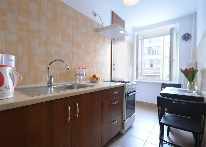 Apartment Apartament Central