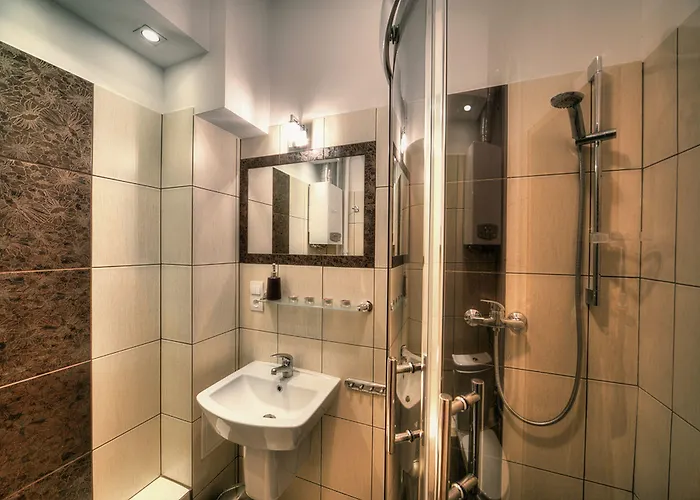 Apartament Central Apartment Wroclaw