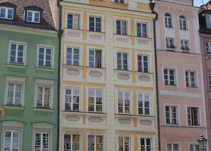 Apartament Central Apartment *