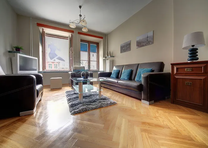 Apartament Central Wroclaw