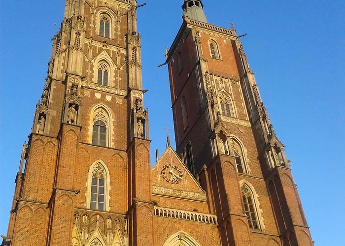 Apartament Central Apartment Wroclaw