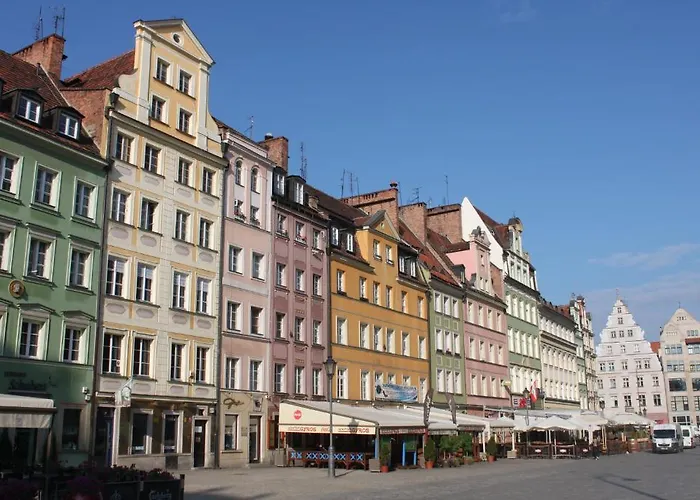 Apartment Apartament Central Wroclaw