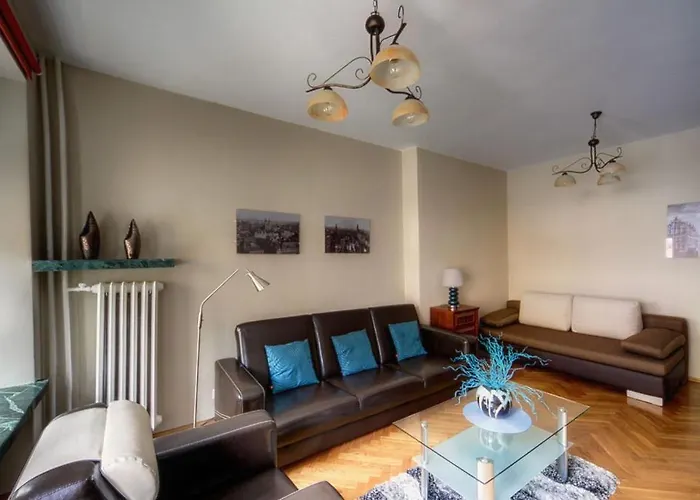 Apartament Central Apartment Wroclaw