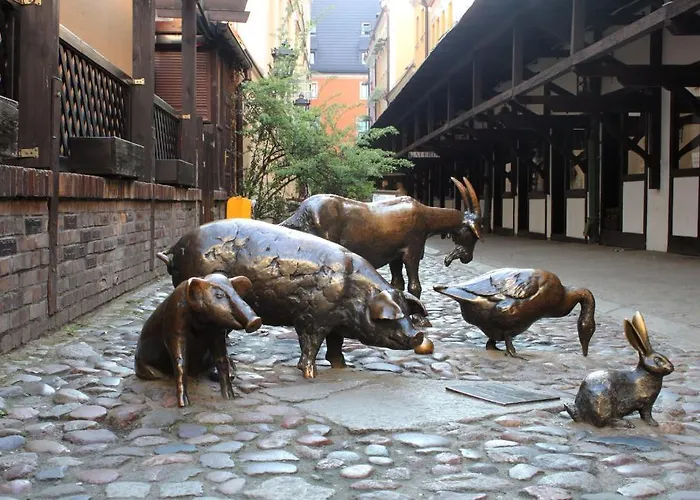 Apartament Central Wroclaw