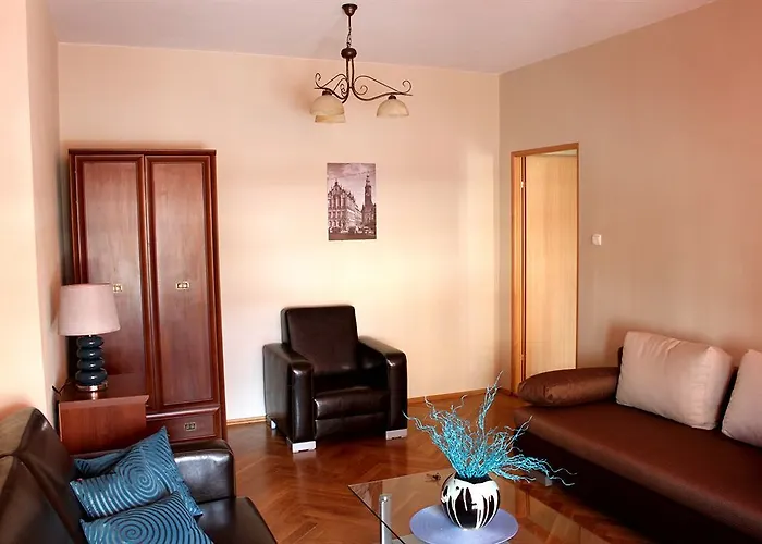 Apartament Central * Wroclaw