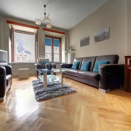 Апартаменты Apartament Central