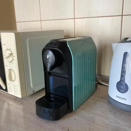 Апартаменты Apartament Central