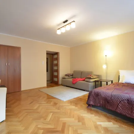 Apartament Central דירה ורוצלב