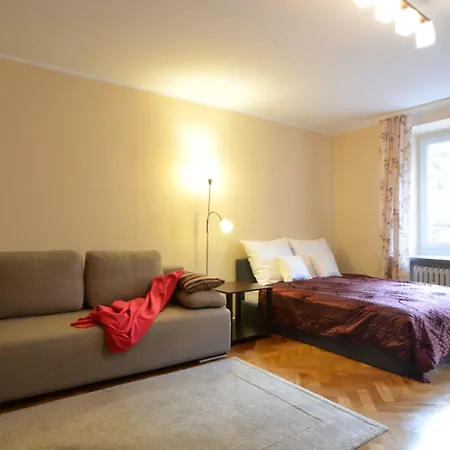 Apartament Central ורוצלב