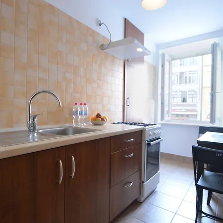 Апартаменты Apartament Central