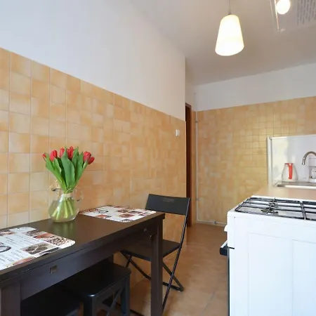 Apartament Central Вроцлав