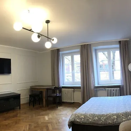 Apartament Central
