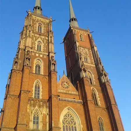 Apartament Central Apartman Wrocław