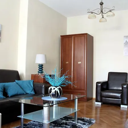 דירה Apartament Central ורוצלב