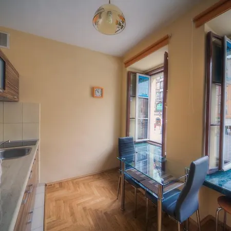 Apartament Central Apartman *