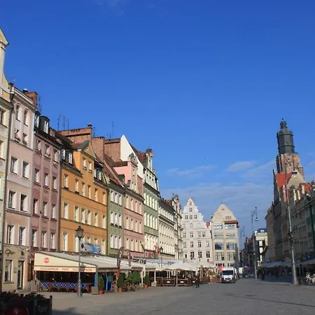 Apartament Central *