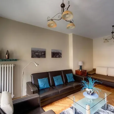 Apartament Central Apartman Wrocław
