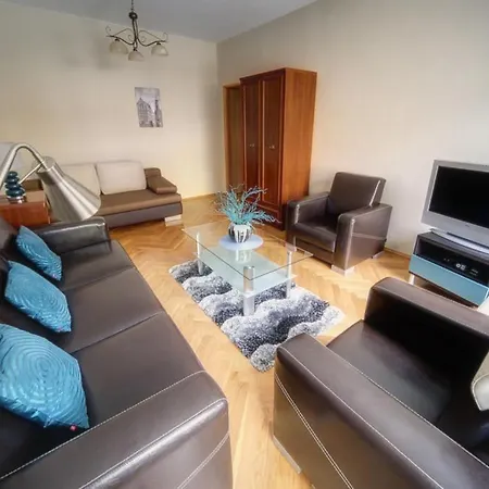 Апартаменты Apartament Central