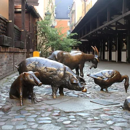 Apartament Central ורוצלב