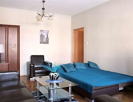Apartament Central *