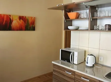 Apartament Central Apartman Wrocław