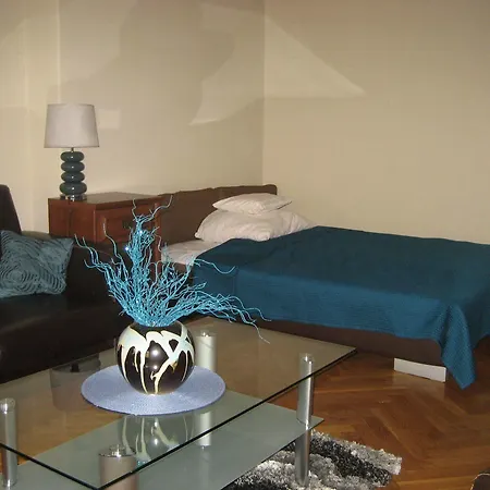 Apartman Apartament Central Wrocław