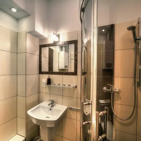 דירה Apartament Central ורוצלב