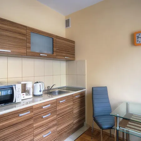 Apartament Central *