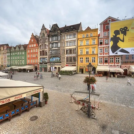 Apartament Central Appartement *