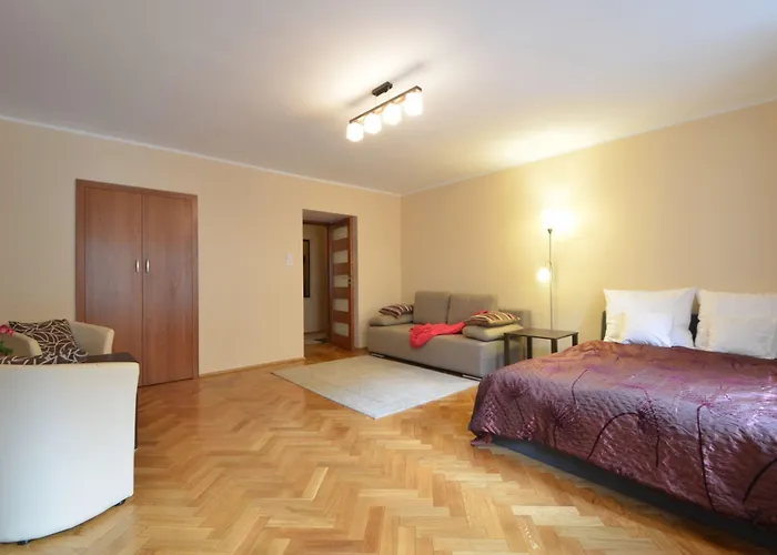 Apartament Central Apartment Wroclaw