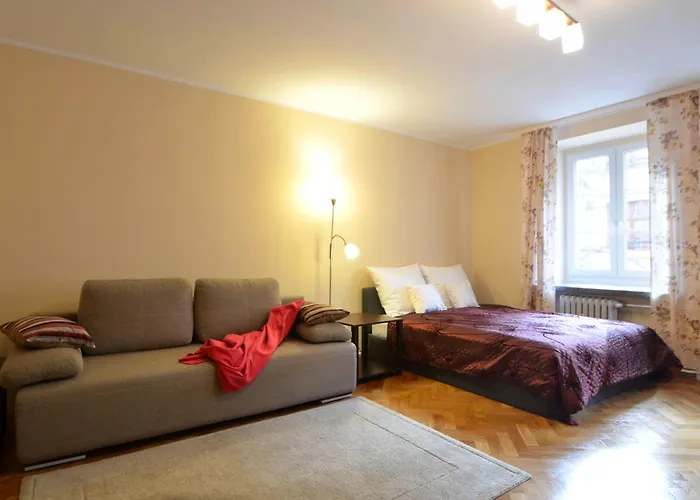 Apartament Central Wroclaw