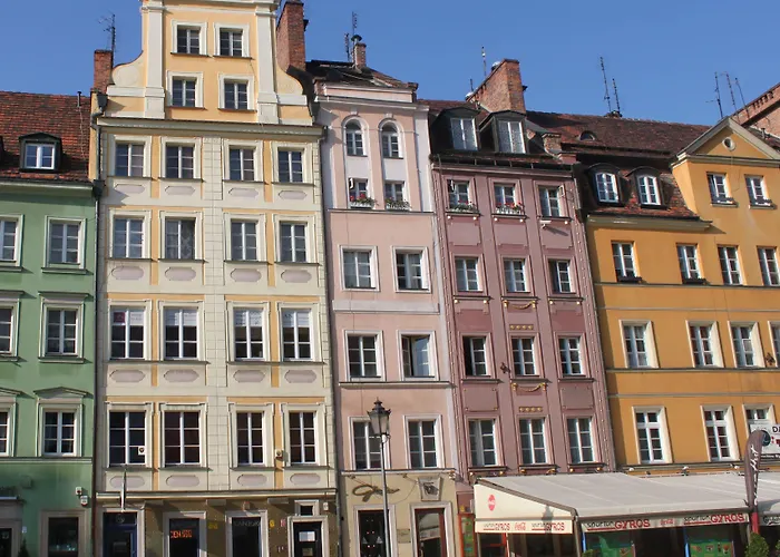 Apartament Central Apartment *