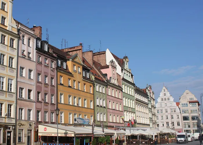 Apartament Central Wroclaw