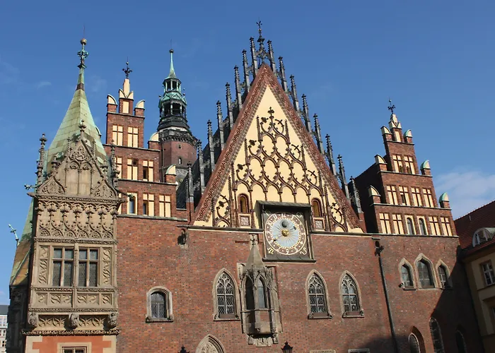 Apartament Central Apartment Wroclaw