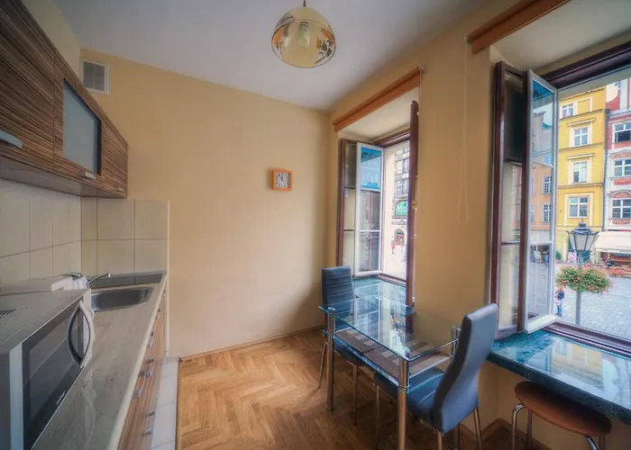 Apartament Central Apartment *