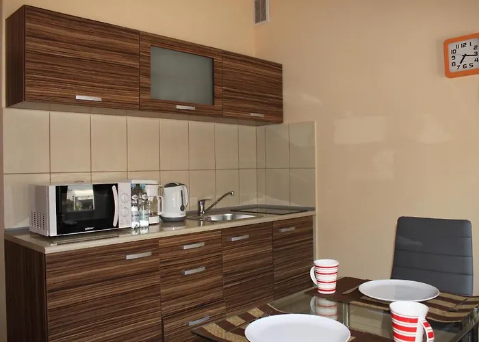 Apartment Apartament Central Wroclaw