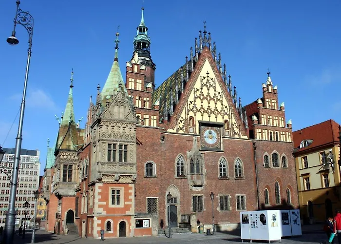 Apartment Apartament Central *