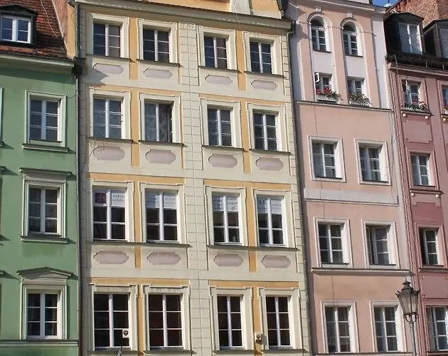 Apartament Central *