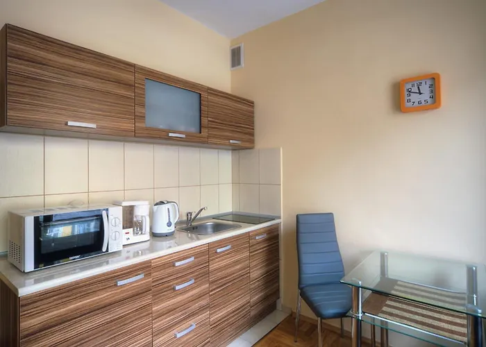 Apartament Central *